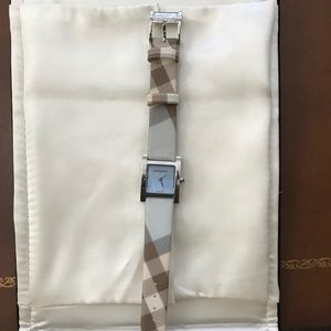 Burberry Ladies Watch